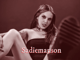 Sadiemanson