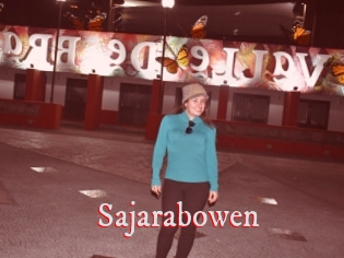 Sajarabowen