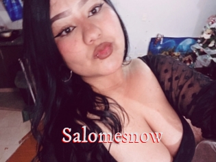 Salomesnow