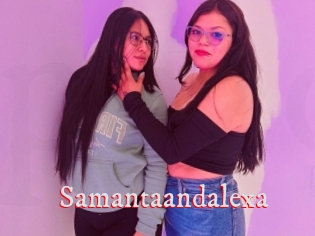 Samantaandalexa