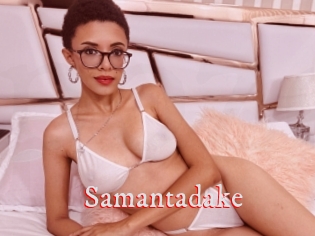 samantadake Pornstars Zoe