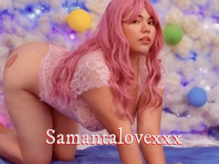 Samantalovexxx