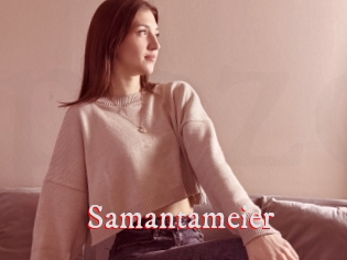 Samantameier