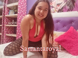 Samantaroyal