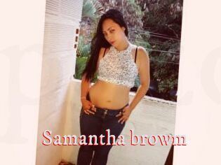 Samantha_browm