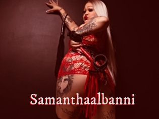 Samanthaalbanni