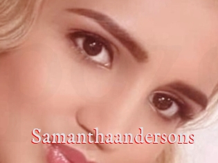 Samanthaandersons