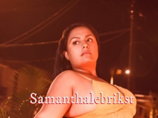 Samanthalebrikst