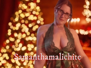 Samanthamalichite