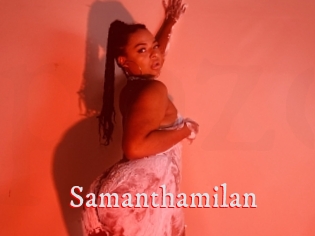 Samanthamilan