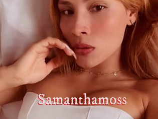 Samanthamoss