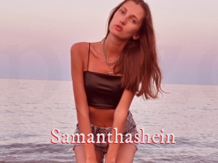 Samanthashein