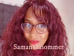 Samanthasommer