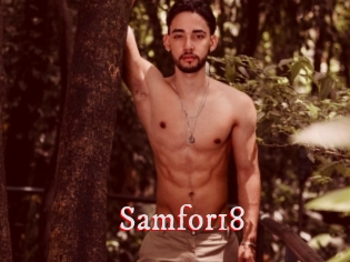 Samfor18