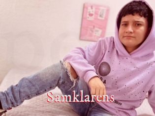 Samklarens