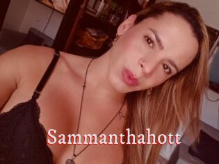 Sammanthahott