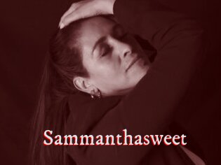 Sammanthasweet