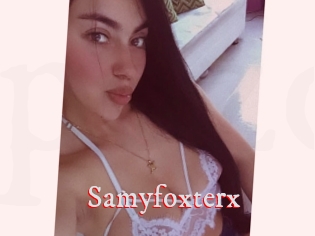 Samyfoxterx