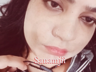 Sanamjii