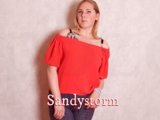 Sandystorm