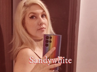 Sandywhite