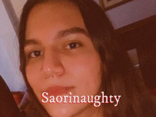 Saorinaughty