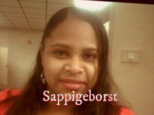 Sappigeborst