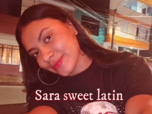 Sara_sweet_latin