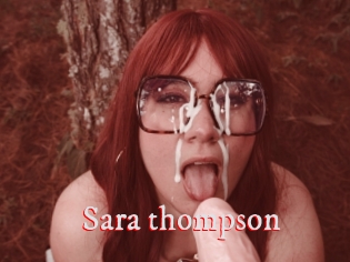 Sara_thompson