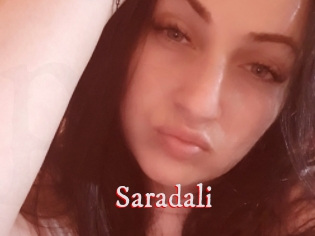 Saradali