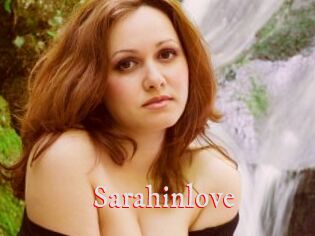 Sarahinlove