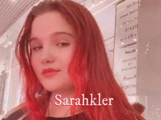 Sarahkler