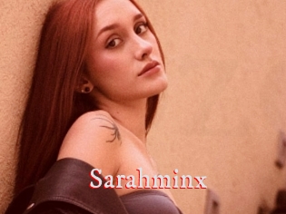 Sarahminx