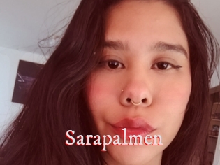 Sarapalmen