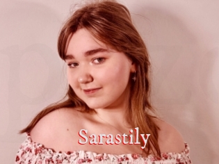 Sarastily