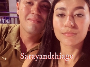 Sarayandthiago