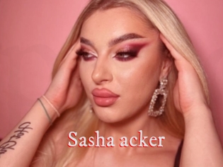 Sasha_acker