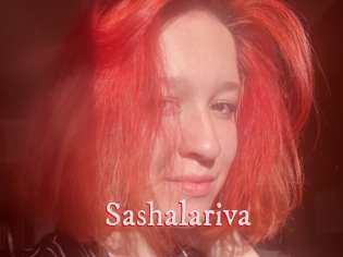 Sashalariva