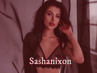 Sashanixon