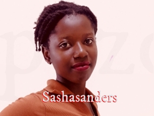 Sashasanders