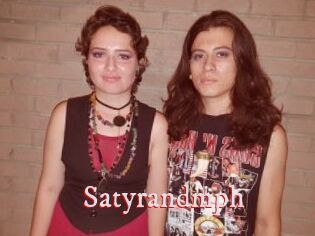 Satyrandmph