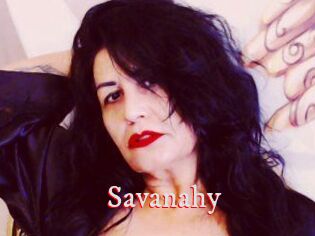 Savanahy