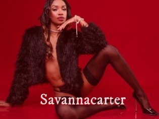 Savannacarter