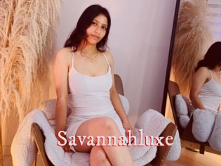 Savannahluxe