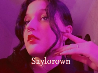 Saylorown