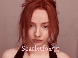 Scarletfox77