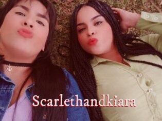 Scarlethandkiara