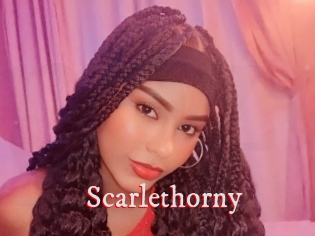 Scarlethorny