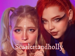 Scarlettandholly