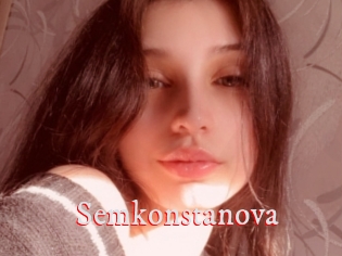 Semkonstanova